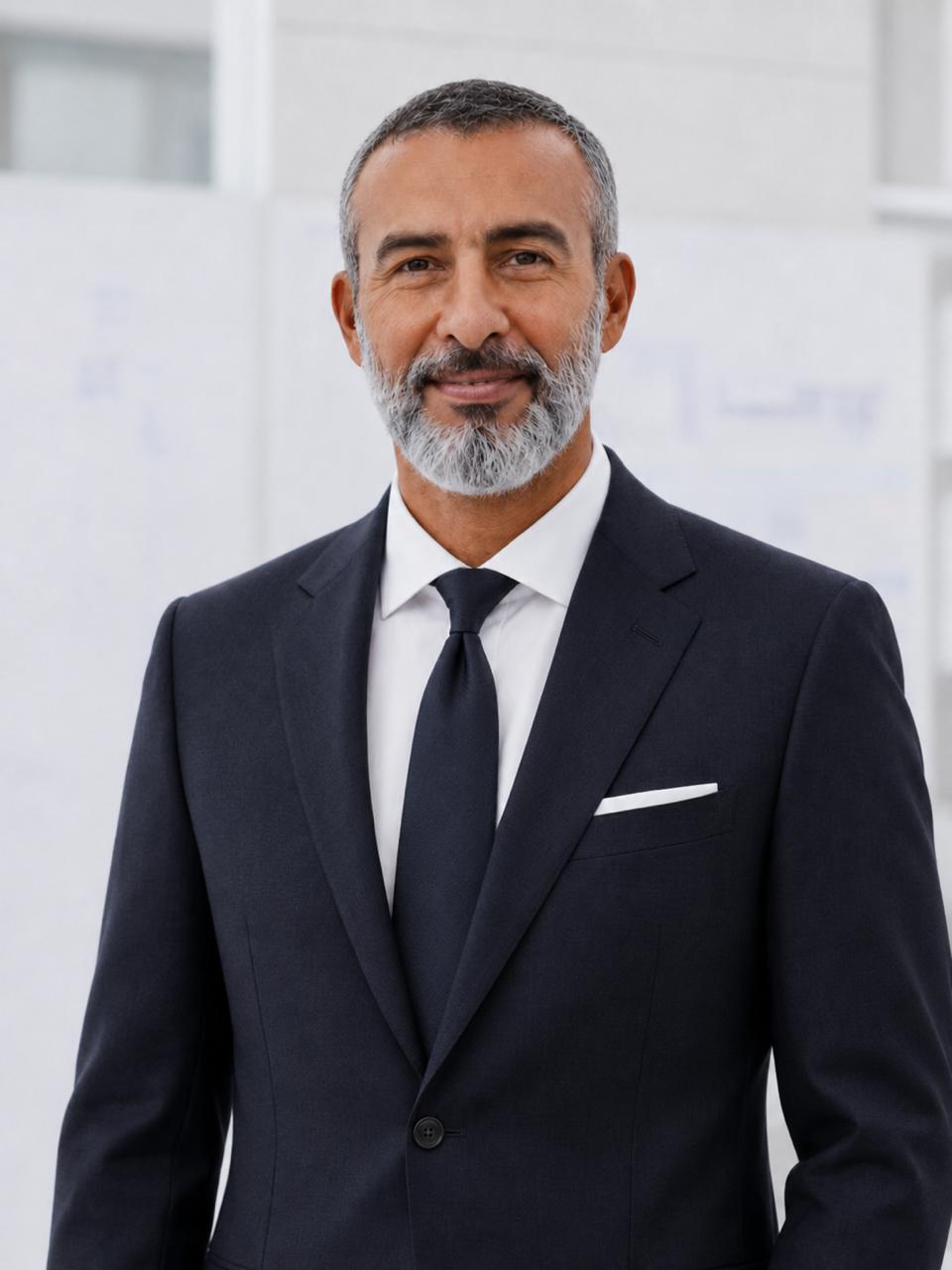 Dr. Khalid Al Mansoori